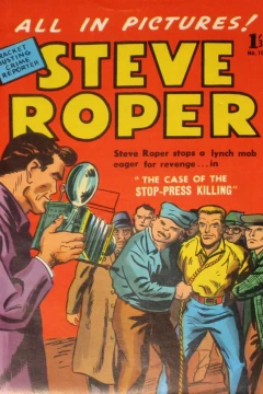 The Case of the Stop-Press Killing
