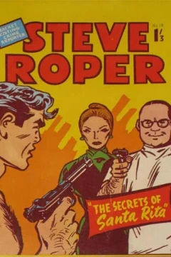 The Secrets of Santa Rita