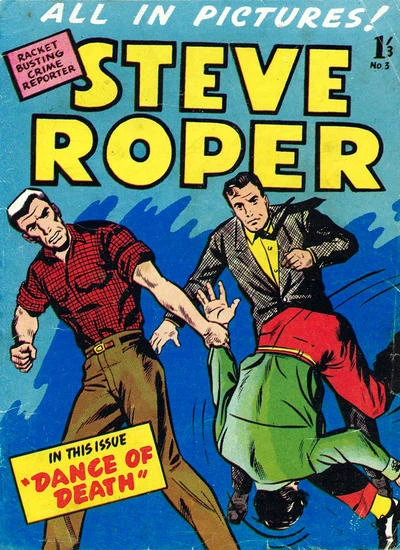 Cover of Dance of Death