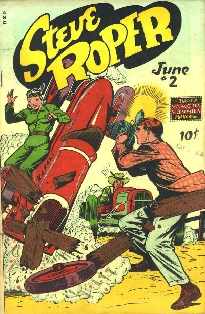 Cover of Issue #2