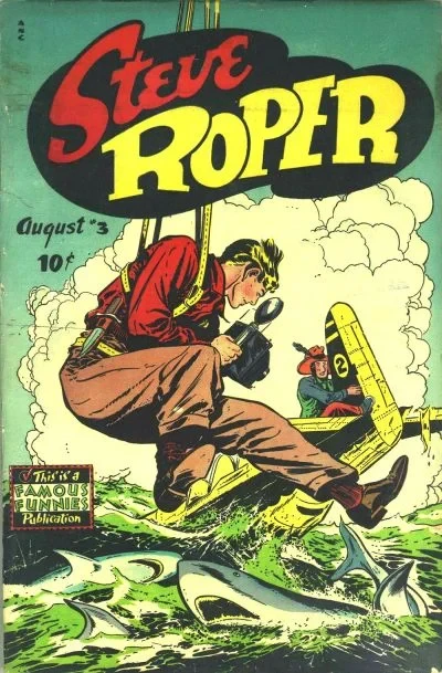 Cover of Issue #3