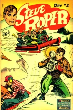 Issue #5