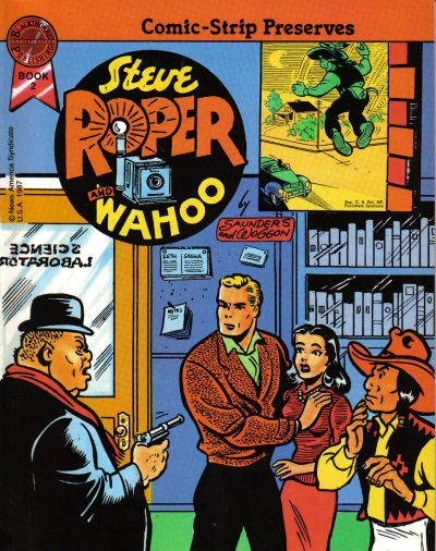 Cover of Issue #2