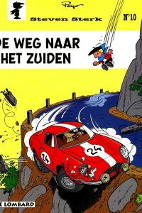 De weg naar het zuiden