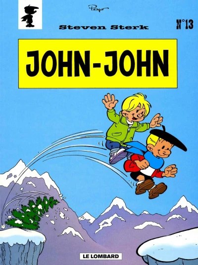 Cover of John-John