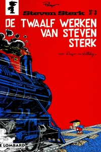 De twaalf werken van Steven Sterk