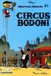 Circus Bodoni
