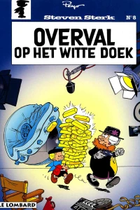 Overval op het witte doek