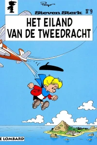 Het eiland van de tweedracht