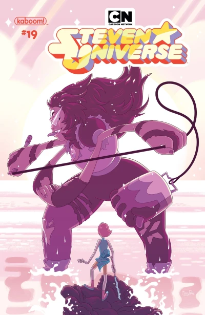 Cover of Issue #19