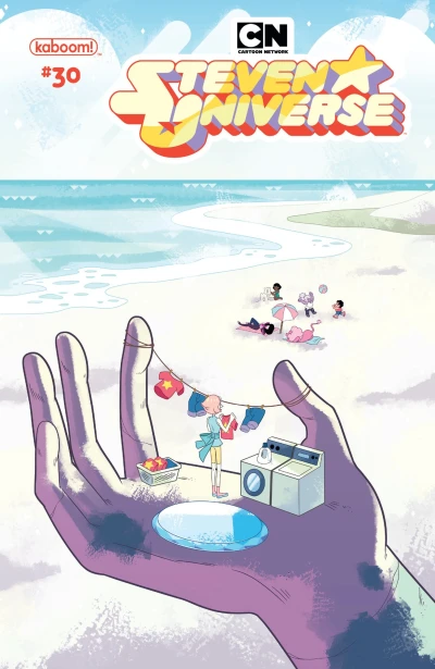 Cover of Issue #30