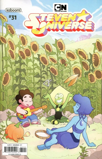 Cover of Issue #31