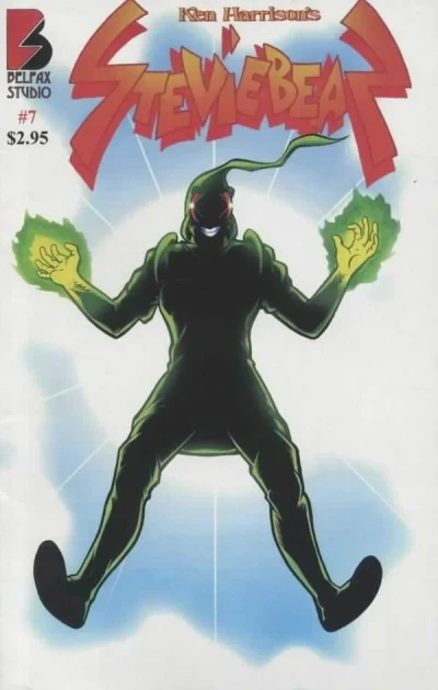 Cover of Issue #7