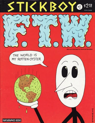 Cover of F.T.W.