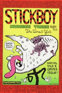 Special Vile & Gross Issue