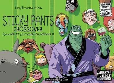 Cover of Crossover