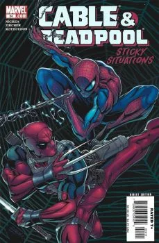 Cover of Sticky Situations
