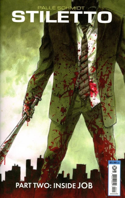 Cover of Part Two: Inside Job