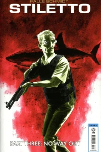 Part Three: No Way Out