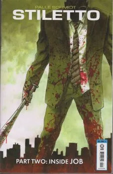 Cover of Part Two: Inside Job