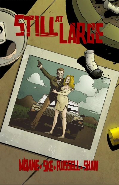 Cover of Issue #1