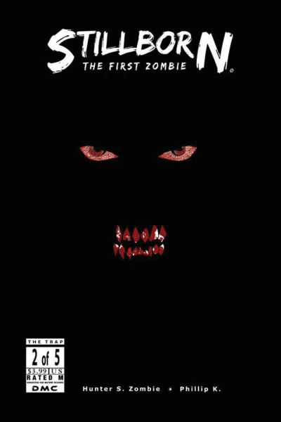 Cover of The Trap: Chp 2