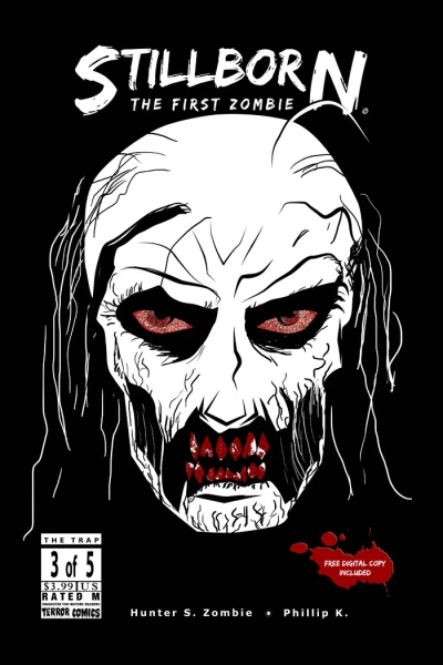 Cover of The Trap Chp 3