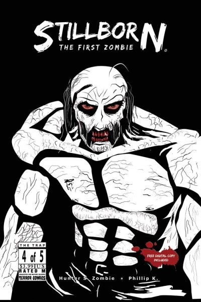 Cover of The Trap Chp 4