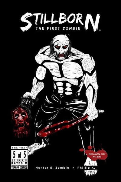 Cover of The Trap Chp 5