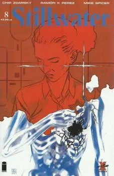 Cover of Chapter Eight: "All the Time In the World"