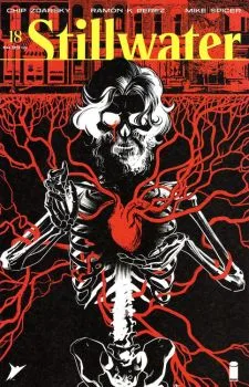Cover of Chapter Eighteen: "The Unkown of It All"