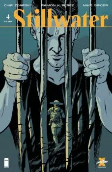Cover of Chapter Four: "They Gave Him Power"