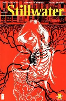 Cover of Chapter One: "I Can't Protect You. No One Can."
