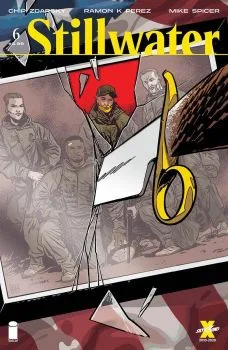 Cover of Chapter Six: "It's My Duty"