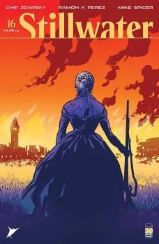 Cover of Chapter Sixteen: "For Eternity"