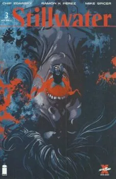 Cover of Chapter Three: "I Won't Forget"