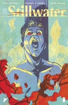 Cover of Chapter Twelve: "Freeing"