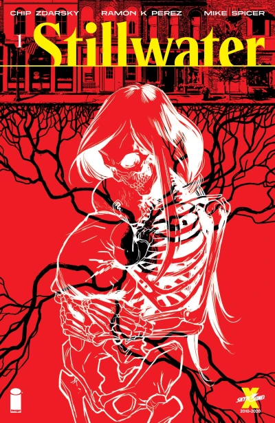 Cover of Chapter One: "I Can't Protect You. No One Can."