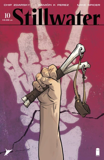 Cover of Chapter Ten: "A Better Place"