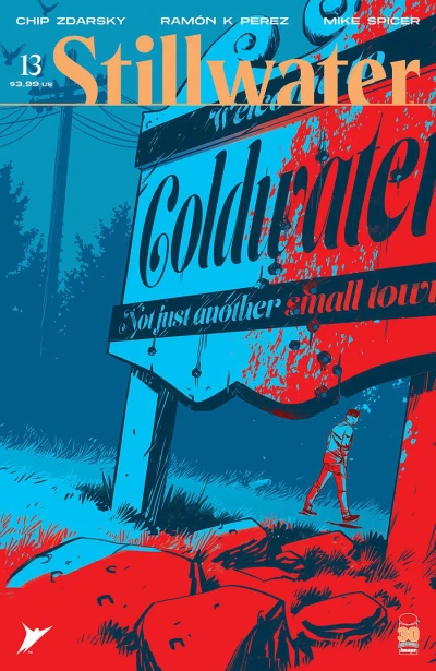 Cover of Chapter Thirteen: "Some Sort of Miracle"