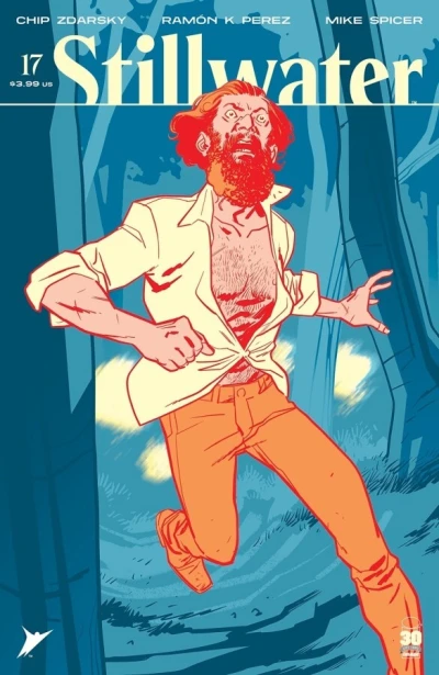 Cover of Chapter Seventeen: "Hearts and Minds"