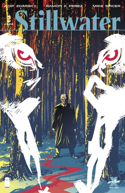 Cover of Chapter Two: "The Greatest Burden"