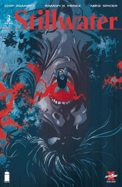 Cover of Chapter Three: "I Won't Forget"