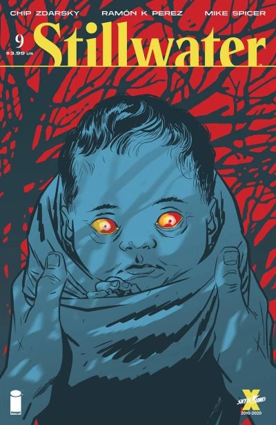 Cover of Chapter Nine: "A Messy Life"