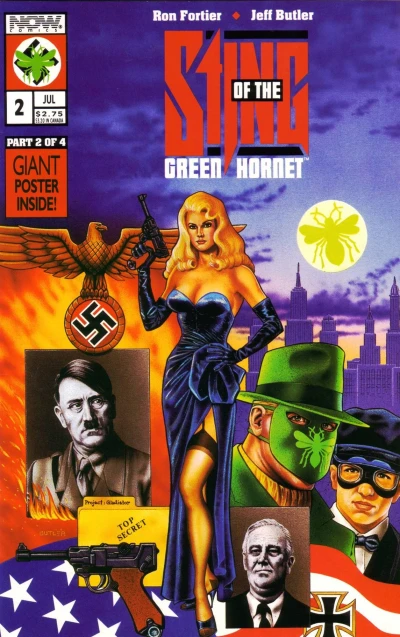 Cover of The Secret Weapon