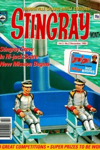 Issue #2