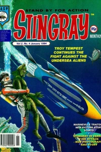 Issue #4