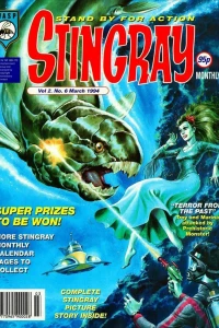 Issue #6