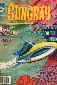 Issue #2