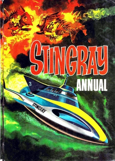 Cover of Issue #1967